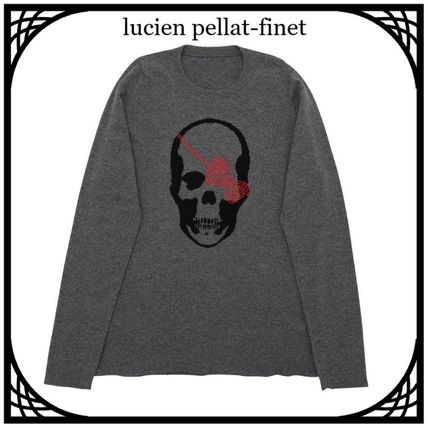 lucien pellat finet x ニット・セーター(メンズ)|新作を海外通販 lucien pellat finet x ニット・セーター(メンズ)|新作を海外通販
