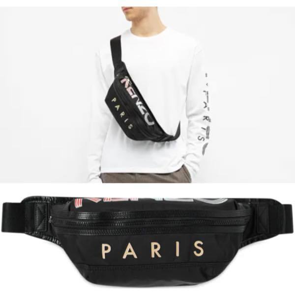 【関税込】新色◆KENZO◆ロゴ クロスボディバッグ ベルトバッグ ショルダーバッグ 【関税込】新色◆KENZO◆ロゴ クロスボディバッグ ベルトバッグ ショルダーバッグ