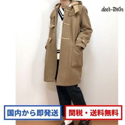 Gloverall(グローバーオール ) ダッフルコート(メンズ) - 海外通販のBUYMA