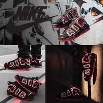 【Nike】Air More Uptempo “Laser Crimson”19-2020 モアテン