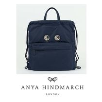 ANYA HINDMARCH リュック 139328 MARINE (Anya Hindmarch/バックパック