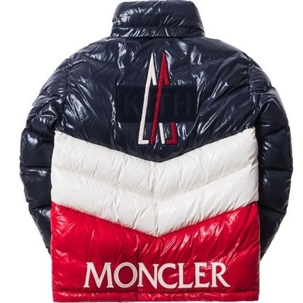 MONCLER マウンテンパーカー L Kith × Moncler Rochebrune Classic Down Jacket AW 17 2017