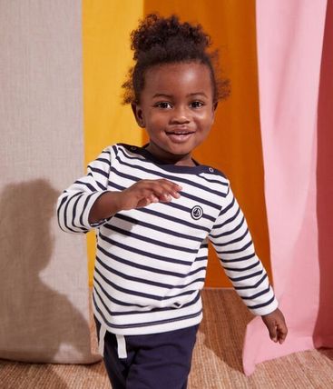 PETIT BATEAU ベビー用トップス PETIT BATEAU　Tシャツ　6M〜36M