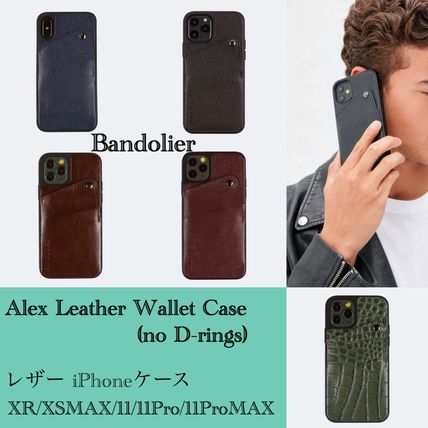 Bandolier x iPhone・スマホアクセサリー(メンズ)|新作を海外通販 Bandolier x iPhone・スマホアクセサリー(メンズ)|新作を海外通販