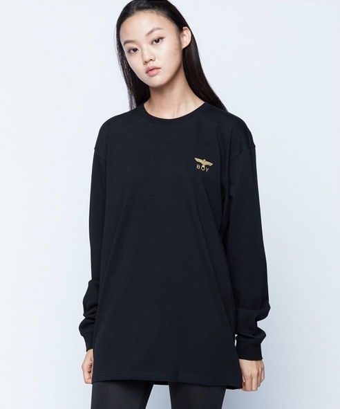 BOY LONDON Tシャツ・カットソー BOY LONDON正規品★EAGLE BOY SMALL LOGO T-SHIRT B93TL1008U(4)