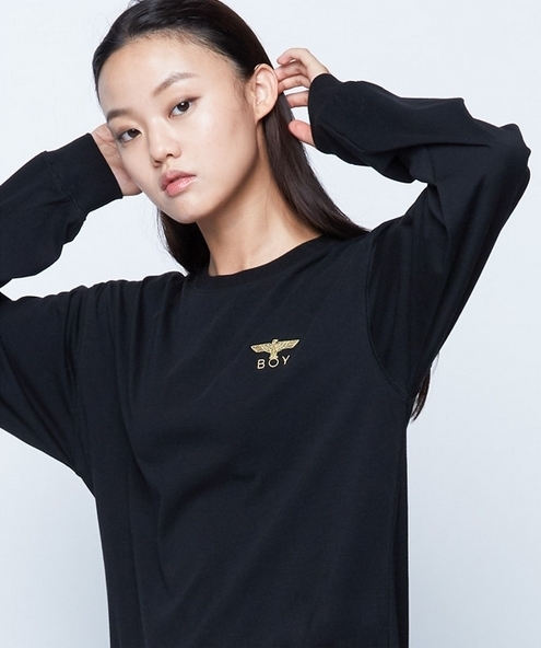 BOY LONDON Tシャツ・カットソー BOY LONDON正規品★EAGLE BOY SMALL LOGO T-SHIRT B93TL1008U(5)
