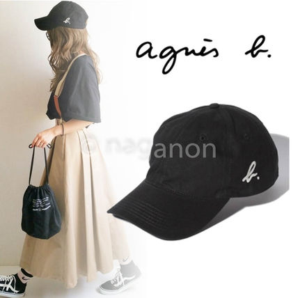 Agnes b x キャップ(レディース) - 海外通販のBUYMA Agnes b x キャップ(レディース) - 海外通販のBUYMA