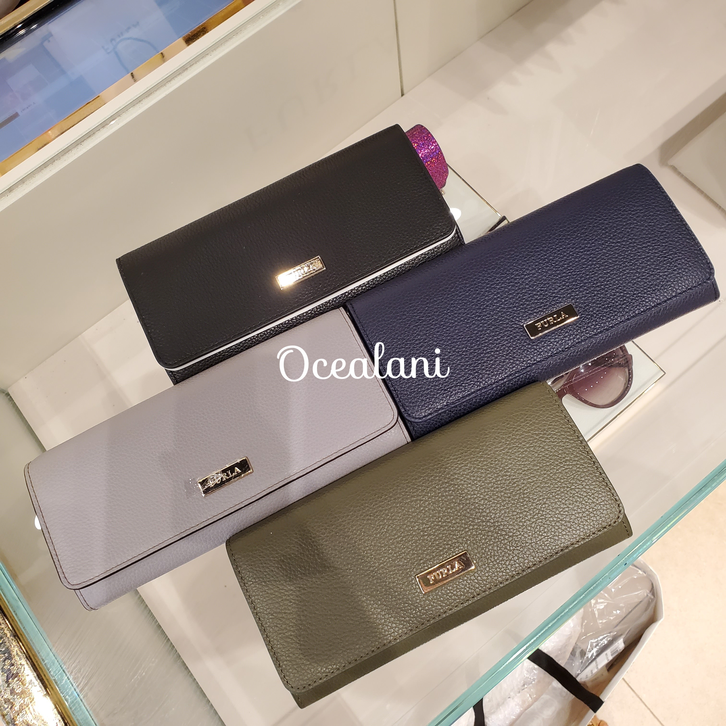 FURLA 長財布 RITZY エレガント♪