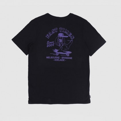 【RVCA X FAST TIMES】日本未入荷◎AUS限定＆コラボ★Tシャツ