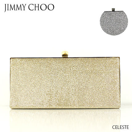 Jimmy Choo(ジミーチュウ) クラッチバッグ(レディース) - 海外通販のBUYMA