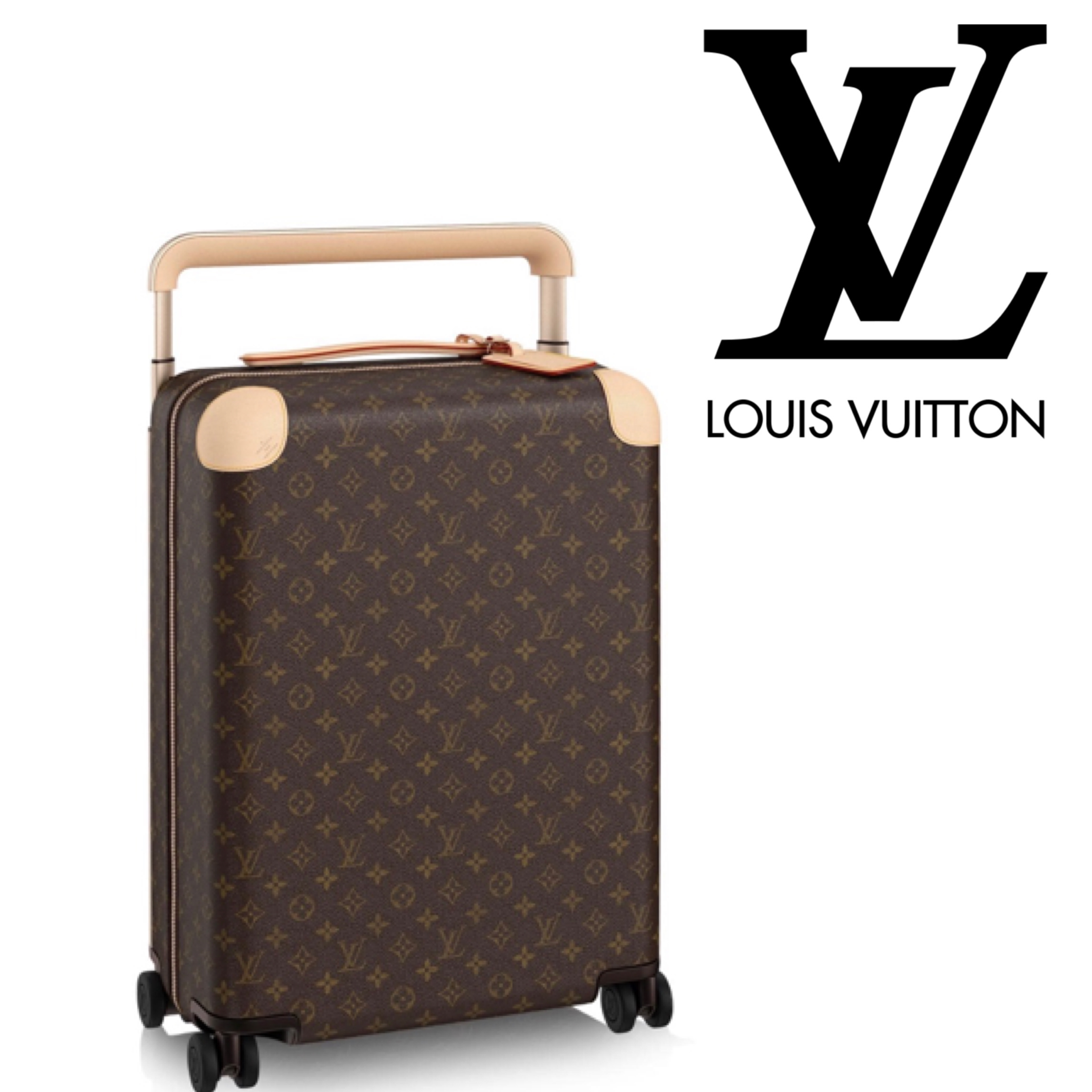 Shop Louis Vuitton MONOGRAM Carry-on Luggage & Travel Bags by