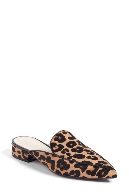 Cole Haan Piper Loafer Mule☆ヒョウ柄☆レオパード