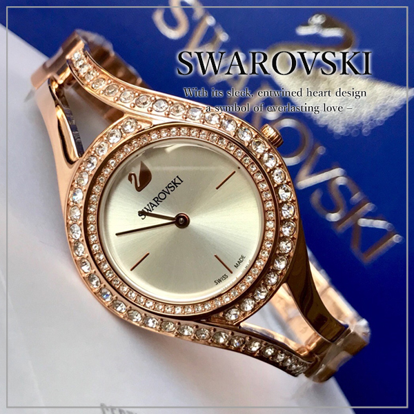 VIP価格【SWAROVSKI】スワロフスキー ETERNAL ウォッチ