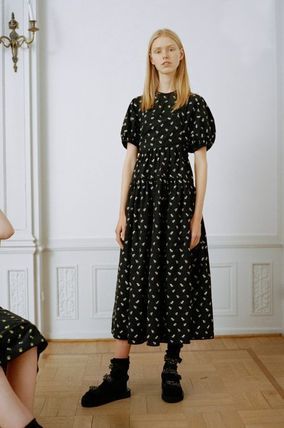 輝い 関税込☆CECILIE BAHNSEN☆ドレス 50553939 BAHNSEN/ワンピース クーオンライン CECILIE BAHNSEN ワンピース ドレス ロングワンピース