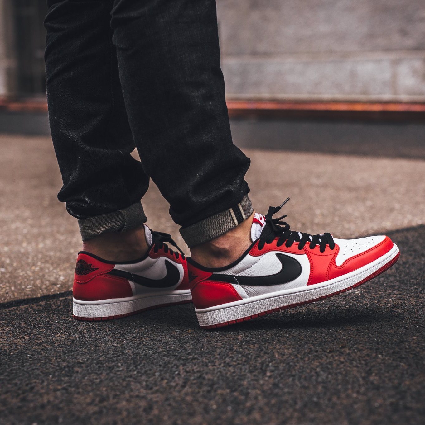 NIKE Air Jordan 1 Chicago 2016 ナイキ エアジョーダン1 シカゴ