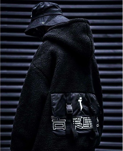 【関税・送料込】X11 FLEECE HOODIE