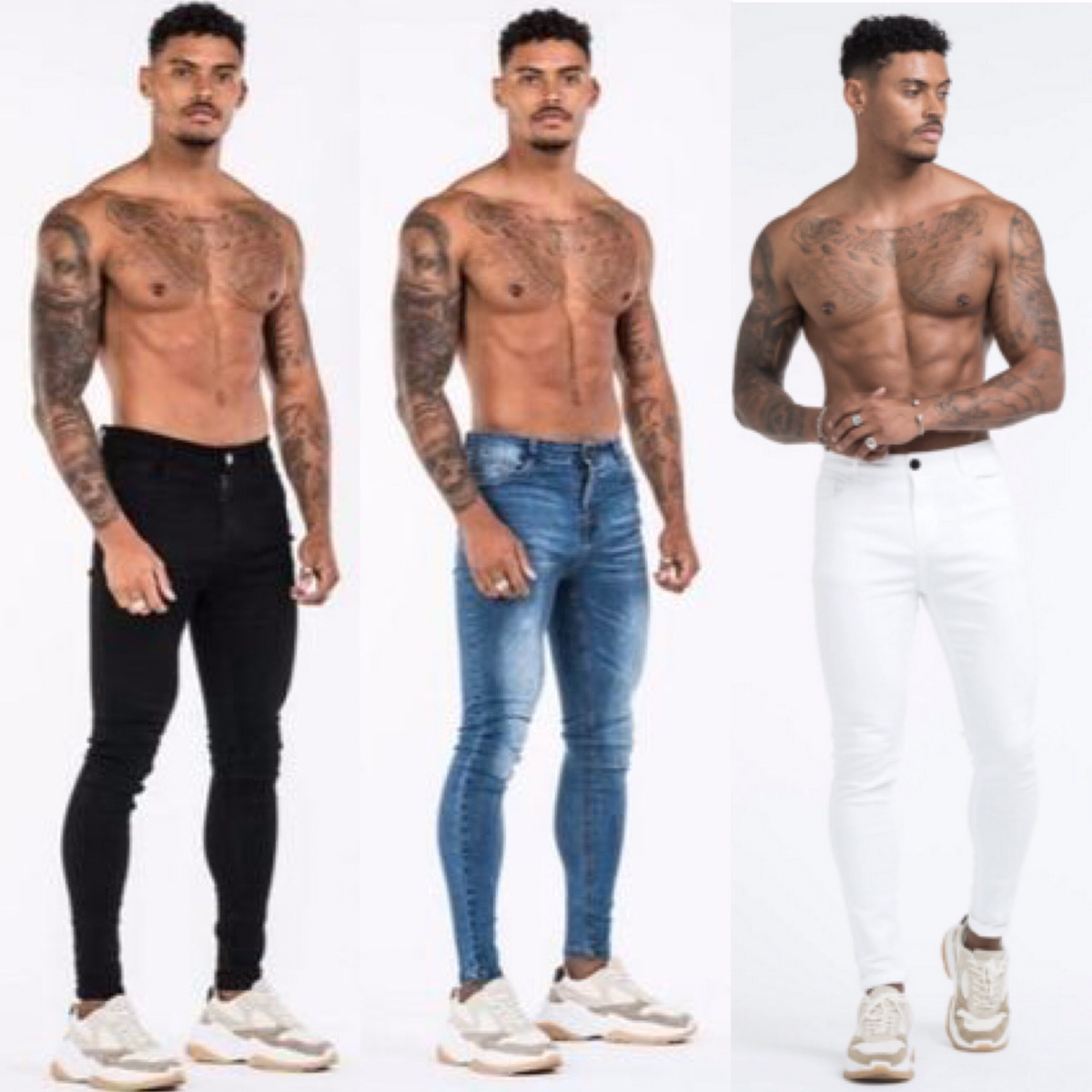 関税/送料込み【ICON AMSTERDAM】スーパースキニースリム jeans