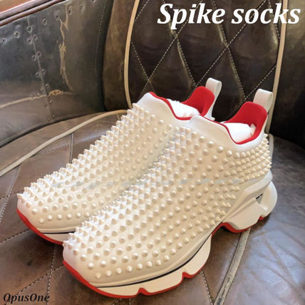 Christian Louboutin Spike Sock|新作を海外通販【BUYMA】 Christian Louboutin Spike Sock|新作を海外通販【BUYMA】