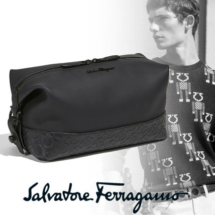 Salvatore Ferragamo x クラッチバッグ(メンズ) - 海外通販のBUYMA