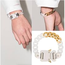 【関税込】 1017 ALYX 9SM アリクス バックル ブレスレット 【関税込】 1017 ALYX 9SM アリクス バックル ブレスレット