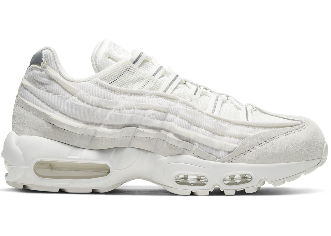 ★Nike X Comme des Garcons Air Max 95 White
