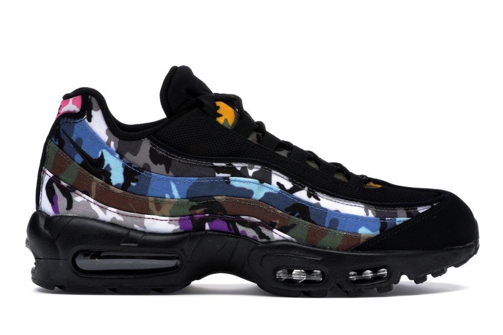 ★ Nike Air Max 95 ERDL Party Black