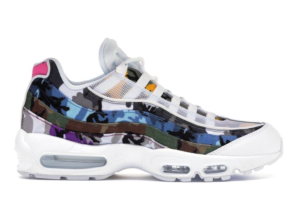 AIR MAX 95 ERDL PARTY 25CM