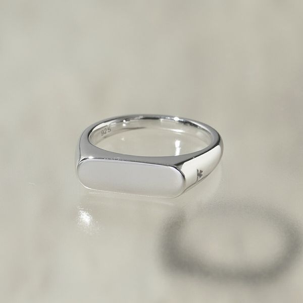 TOMWOOD リング R75SHNA 01 Knut Ring シルバー925 ノット