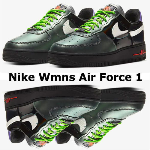 ★未入荷 Nike Wmns Air Force 1 Vandalized