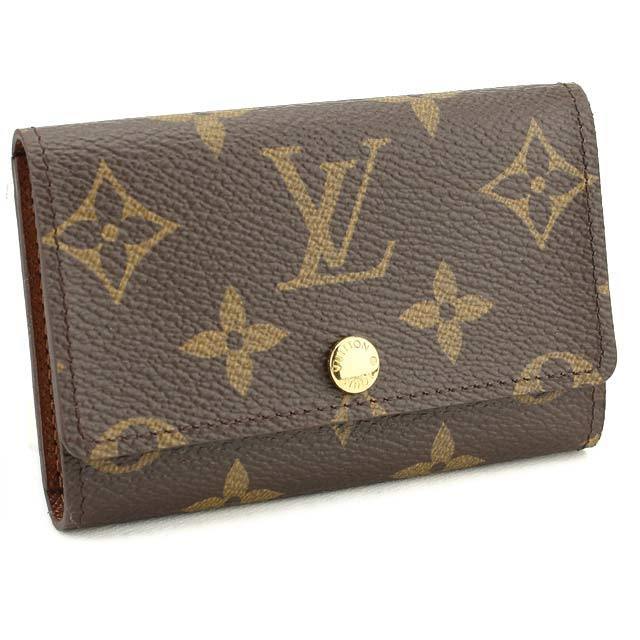 【国内即発】LOUIS VUITTON ミュルティクレ 6 キーケース M62630