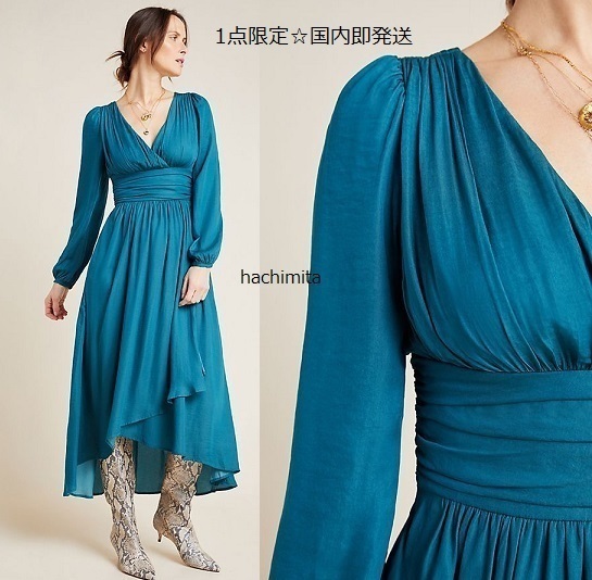 Anthropologieオリジナル! Gwendolyn Maxi Dress