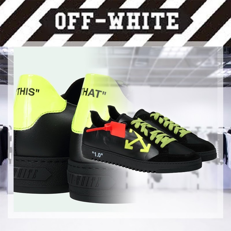 格安販売の 【19-20AW ブラック / スニーカー / NEW】OFF-WHITE_men スニーカー 格安販売の 【19-20AW ブラック / スニーカー / NEW】OFF-WHITE_men スニーカー