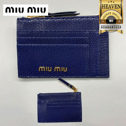 MiuMiu x カードケース・名刺入れ(レディース) - 海外通販のBUYMA