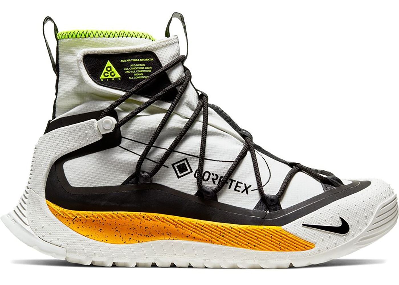 ★Nike ナイキ ACG Terra Antarktik GORE-TEX Summit White