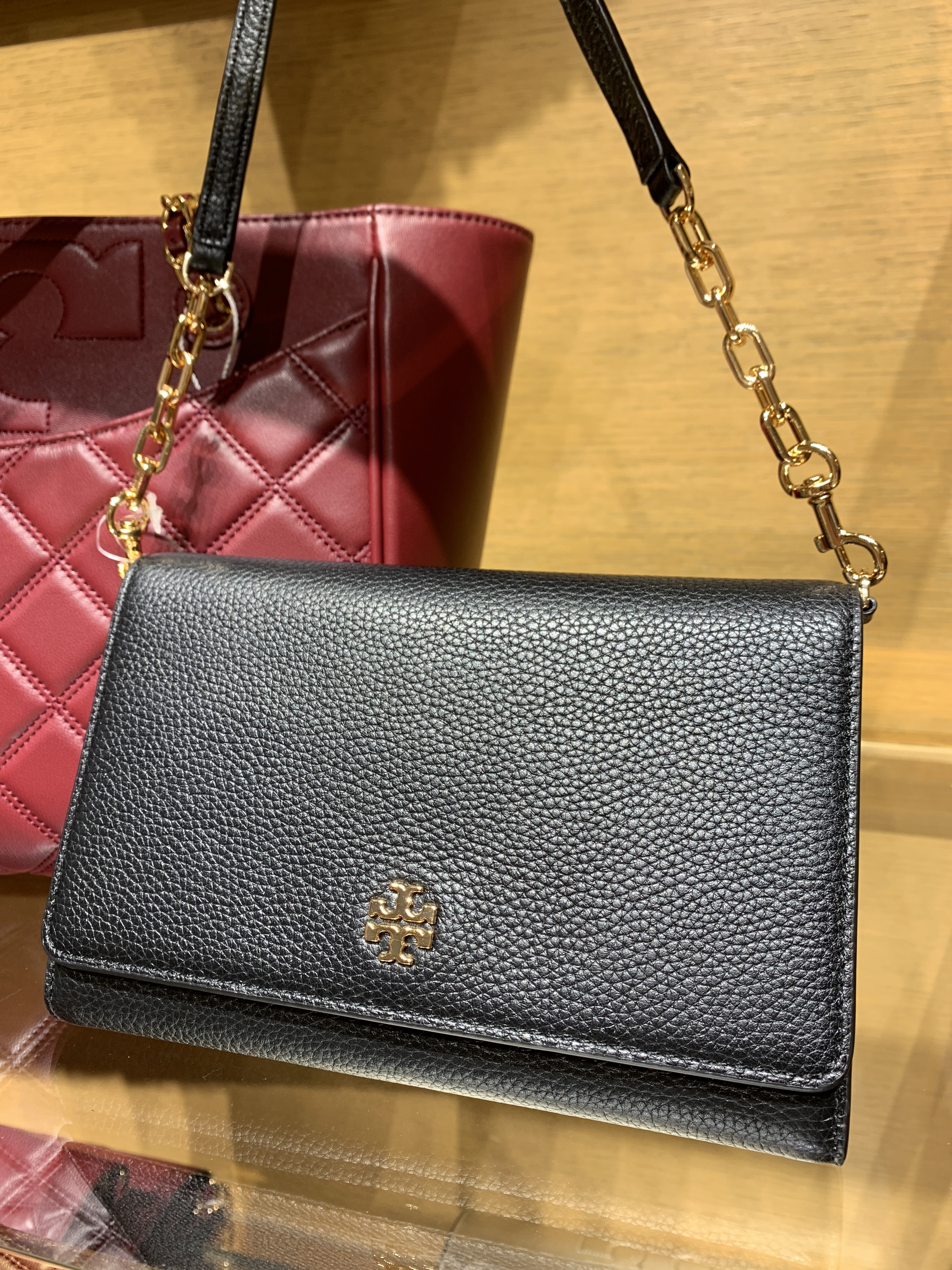 ワンピなど最旬ア! 【SALE】コンパクト!!便利で可愛い2way 即発