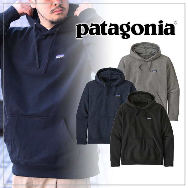 【patagonia】パタゴニア P-6 ラベル アップライザル フーディ