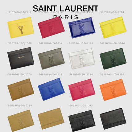Saint Laurent(サンローラン) カードケース・名刺入れ(レディース