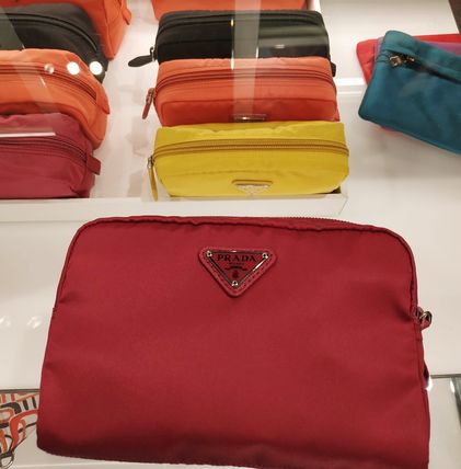 PRADA x ポーチ(レディース)|新作を海外通販【BUYMA】 PRADA x ポーチ(レディース)|新作を海外通販【BUYMA】