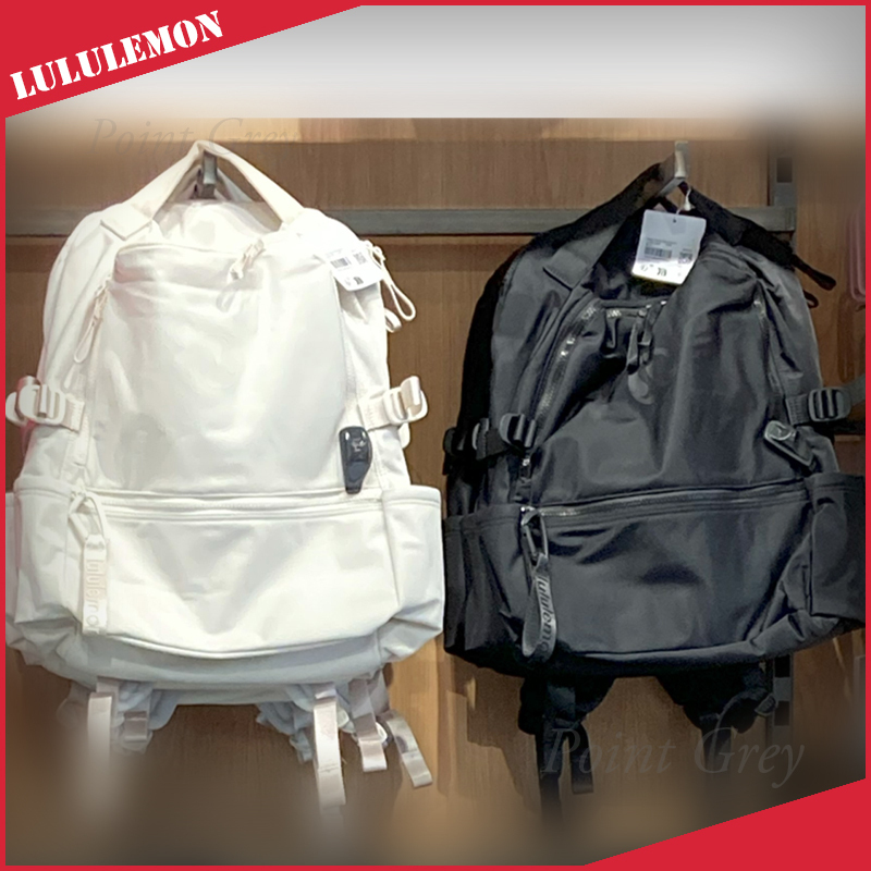 lululemon☆ 丈夫で機能的♪ ジム＆トラベル・バックパック☆