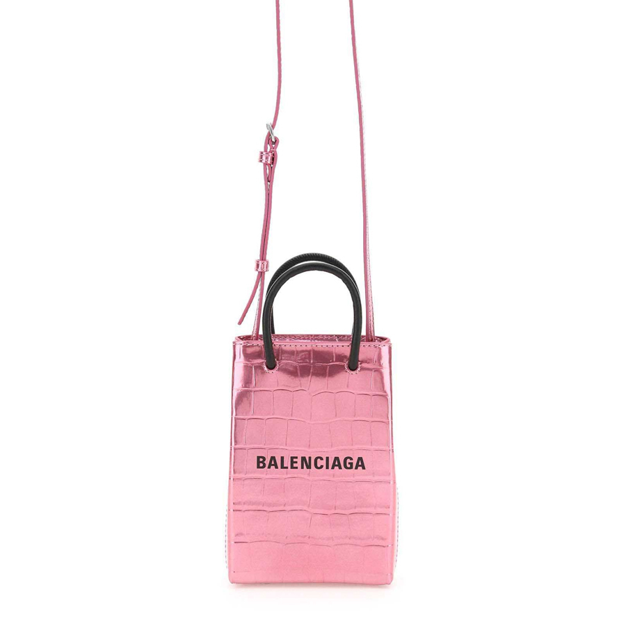 Balenciaga バレンシアガ EVERYDAY フォンホルダーバッグ (BALENCIAGA ...