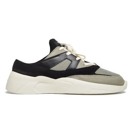 FEAR OF GOD Sneakers Unisex Street Style Logo Sneakers