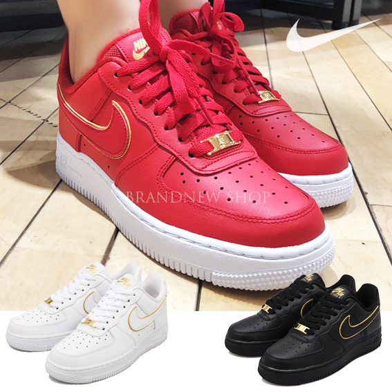 ベビーグッズも大集合 W 国内発☆NIKE AIR ☆金フチスウォッシュ3カラー ESS 07 FORCE1 スニーカー ベビーグッズも大集合 W 国内発☆NIKE AIR ☆金フチスウォッシュ3カラー ESS 07 FORCE1 スニーカー