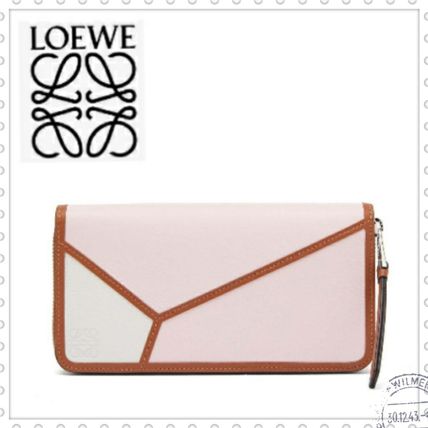 LOEWE PUZZLE x 長財布(レディース) - 海外通販のBUYMA