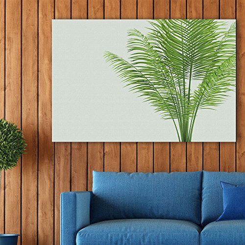 日本未入荷4サイズ♪ウォールアート - Watercolor Styleリーブス
