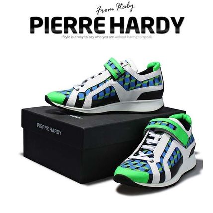 最初の 【◎新作セール◎ PIERRE スニーカー ライダー HARDY】OLLIE スニーカー Pierre Hardy x スニーカー(メンズ)|新作を海外通販【BUYMA】