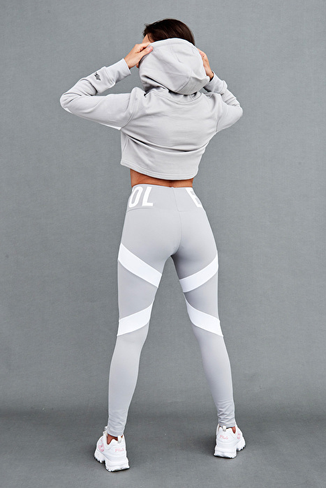 ELLY PISTOL セットアップ ELLY PISTOL AMBITION HOODIE TIGHTS セットアップ パーカー(3)