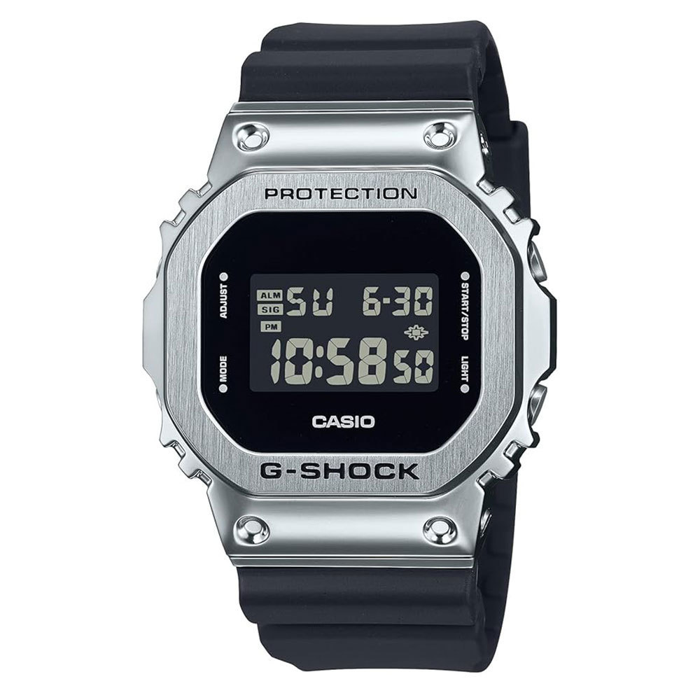 正規 カシオ G-SHOCK デジタル アウトドア スポーツ GM-5600-1JF