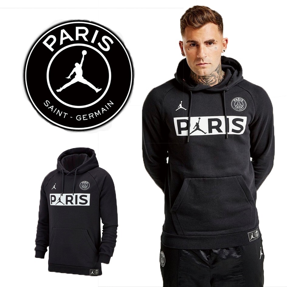 【JORDAN】PSG Fleece Pullover Hoodie【送料込】