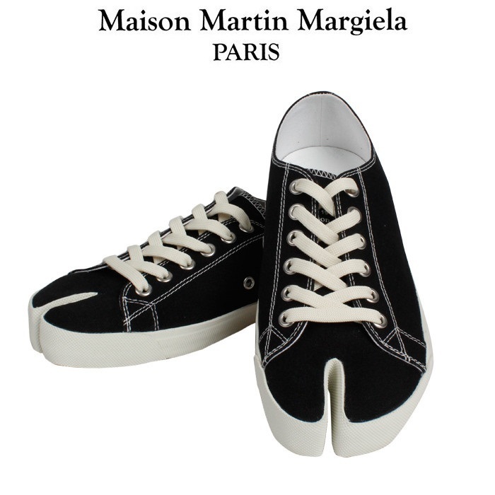 Maison Margiela 20SS Tabi カンバス スニーカー