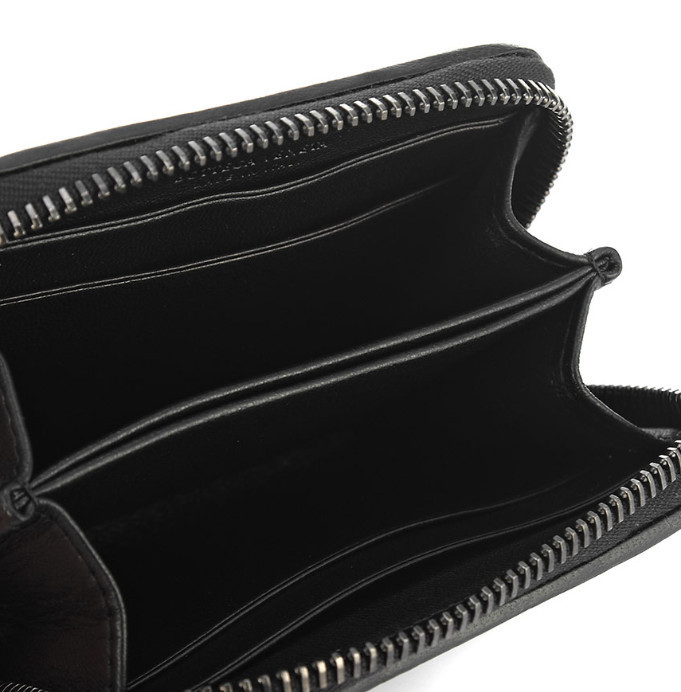 ★人気★【BOTTEGA VENETA】★Intrecciato カード小銭入れ★ org.jpg